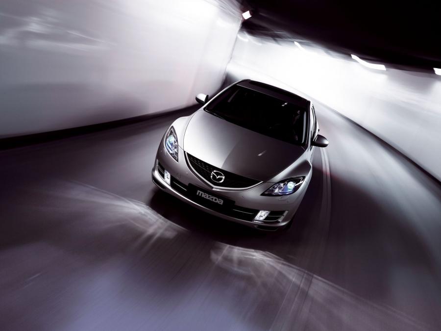  Mazda6 Hatchback 2008 года  (фото 67 из 68)